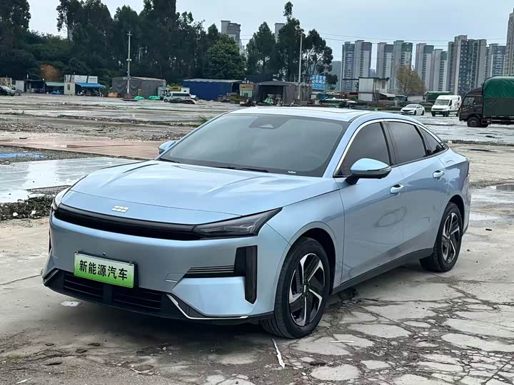 Geely Galaxy L6, 2024 — купить в Нижнем Новгороде под ключ