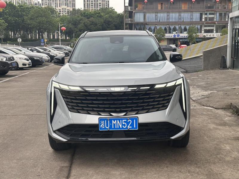 Geely Atlas L, 2024 — фото 2 из 12