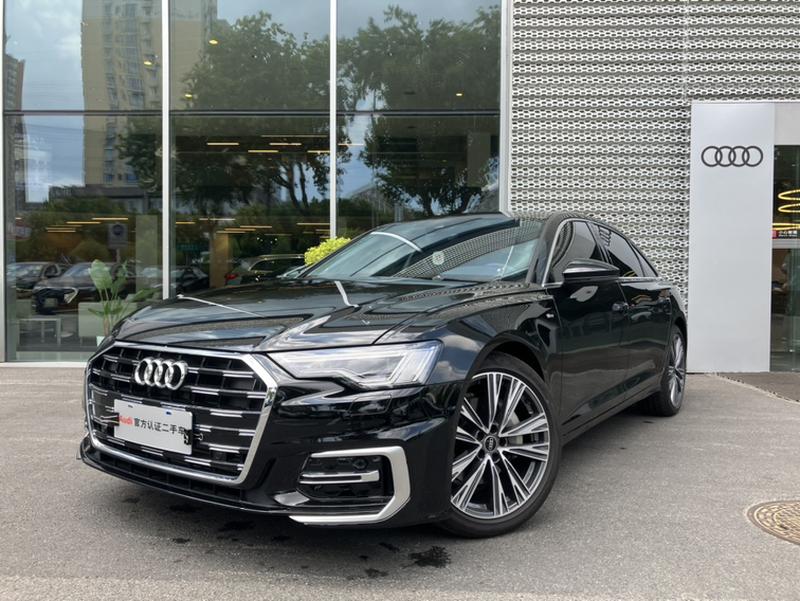Audi A6L, 2025 — купить в Туле под ключ