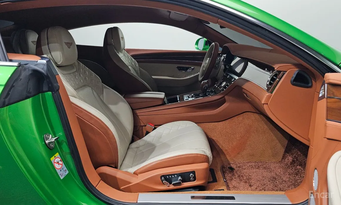 Bentley Continental GT, 2022 — фото 11 из 12