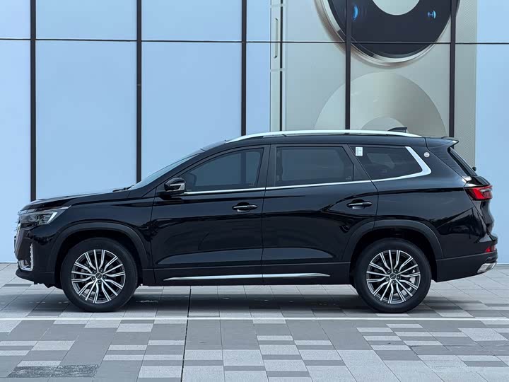 Jetour X90 Plus, 2024 — фото 7 из 9