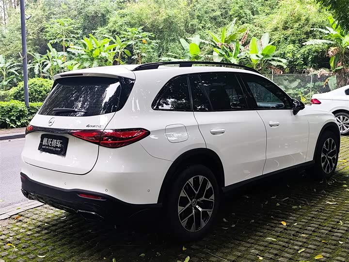 Mercedes-Benz GLC-Class, 2023 — фото 9 из 9