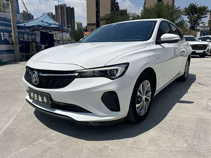 Buick Verano, 2022 — купить в Санкт-Петербурге под ключ