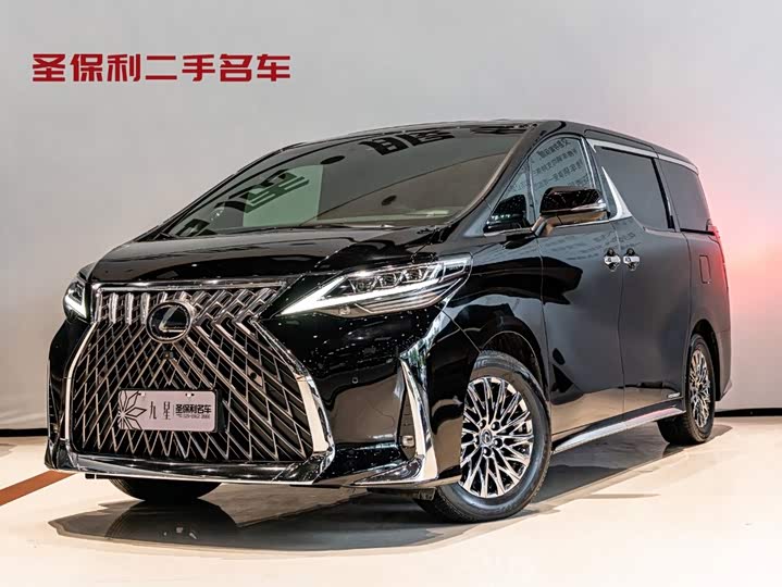 Lexus LM, 2022 — купить в Санкт-Петербурге под ключ