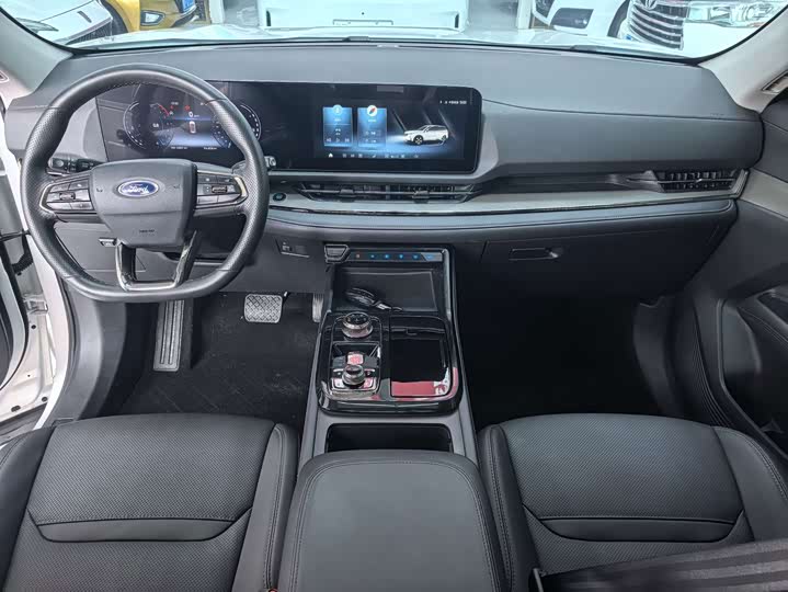 Ford Equator Sport, 2023 — фото 7 из 9