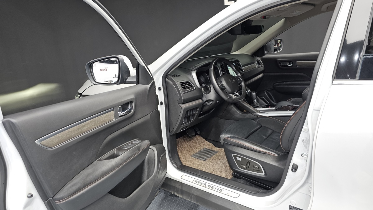 Renault QM6, 2022 — фото 9 из 12