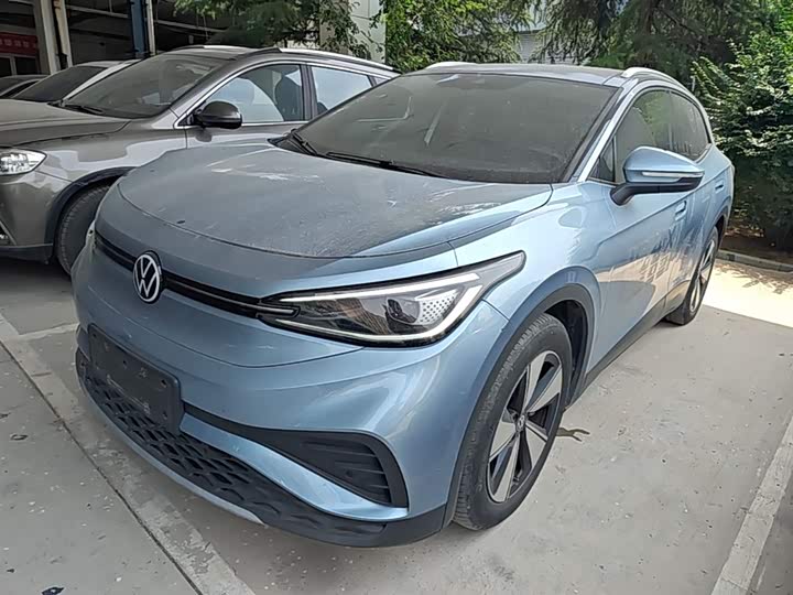 Volkswagen ID.4 X, 2024 — купить в Воронеже под ключ