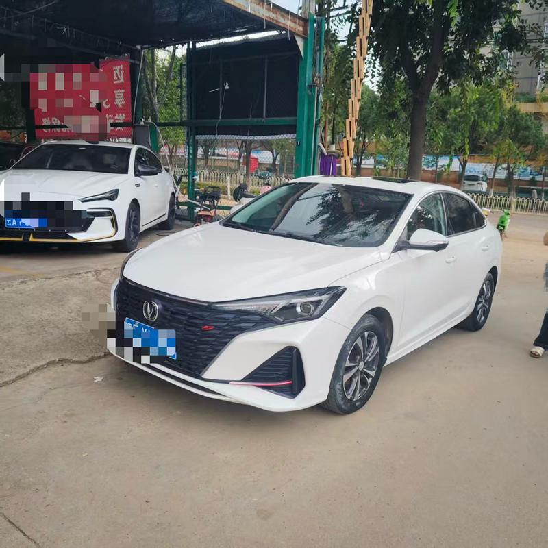 Changan Eado Plus, 2022 — купить в Владимире под ключ