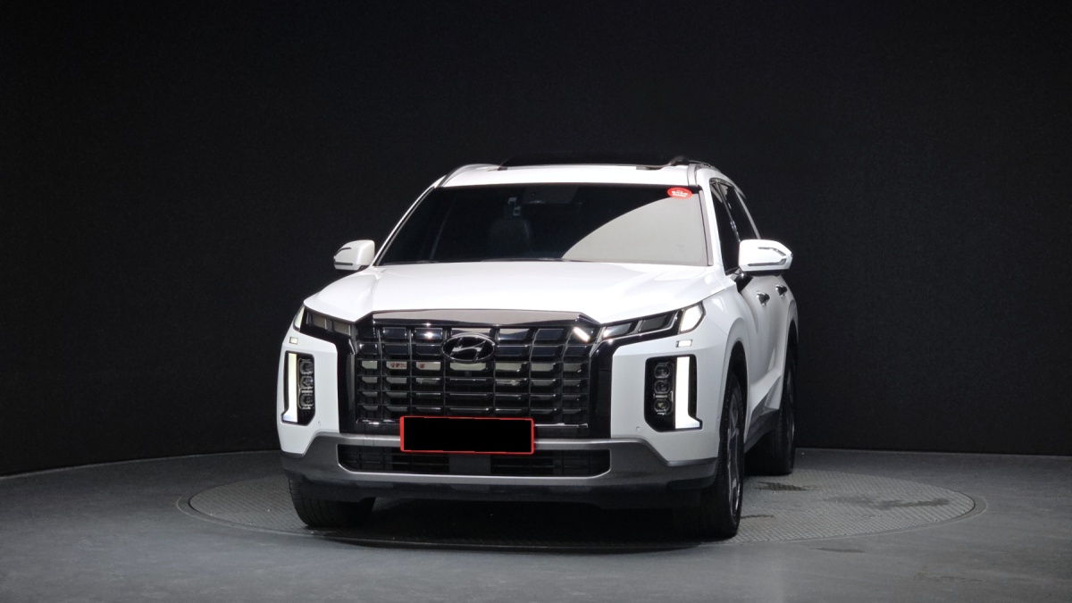 Hyundai Palisade, 2022 — фото 3 из 12