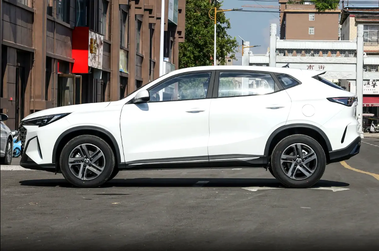 Changan X5 Plus, 2026 — фото 2 из 5