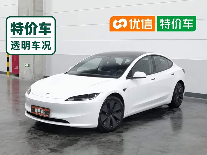 Tesla Model 3, 2025 — купить в Орле под ключ