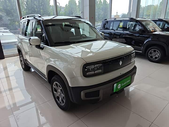 Baojun Yep Plus, 2026 — фото 4 из 9