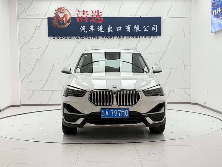 BMW X1, 2021 — фото 2 из 9