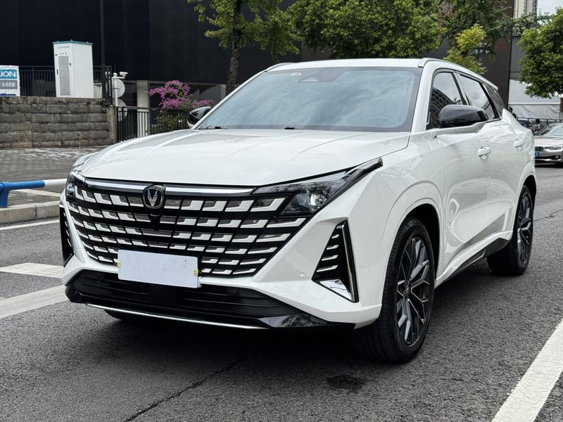 Changan UNI-Z, 2024 — купить в Орле под ключ