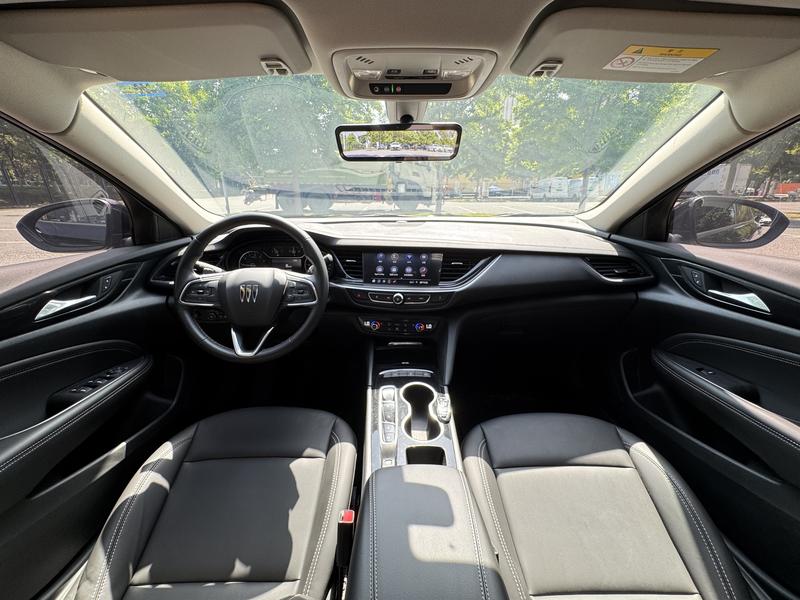 Buick Regal, 2024 — фото 8 из 12
