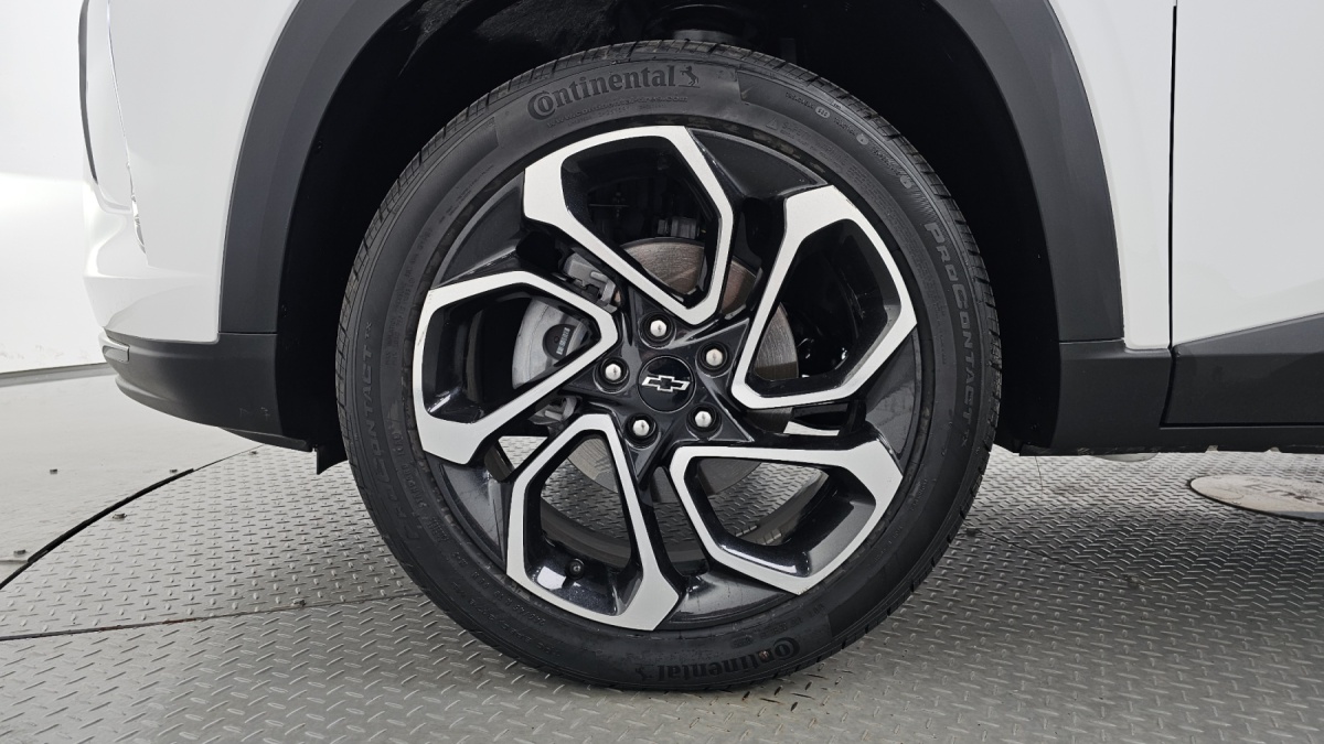 Chevrolet Trax, 2025 — фото 5 из 12