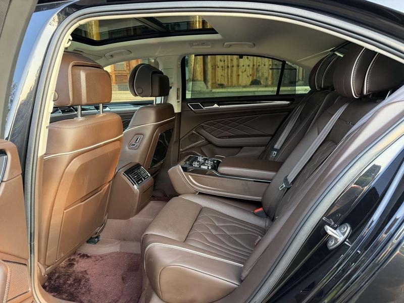 Volkswagen Phideon, 2023 — фото 9 из 10