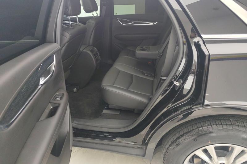 Cadillac XT5, 2022 — фото 11 из 12