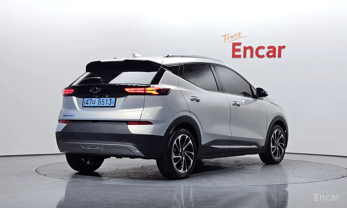 Chevrolet Bolt EUV, 2022 — фото 2 из 12
