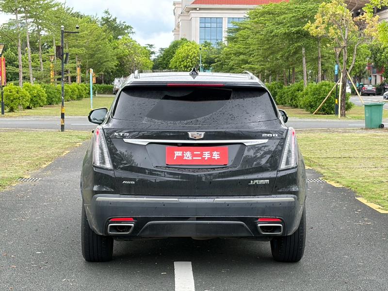 Cadillac XT5, 2023 — фото 5 из 10