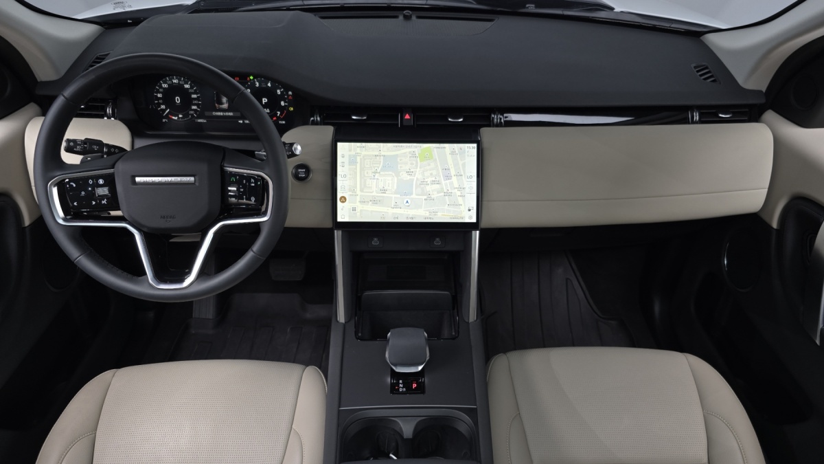 Land Rover Discovery Sport, 2025 — фото 7 из 12