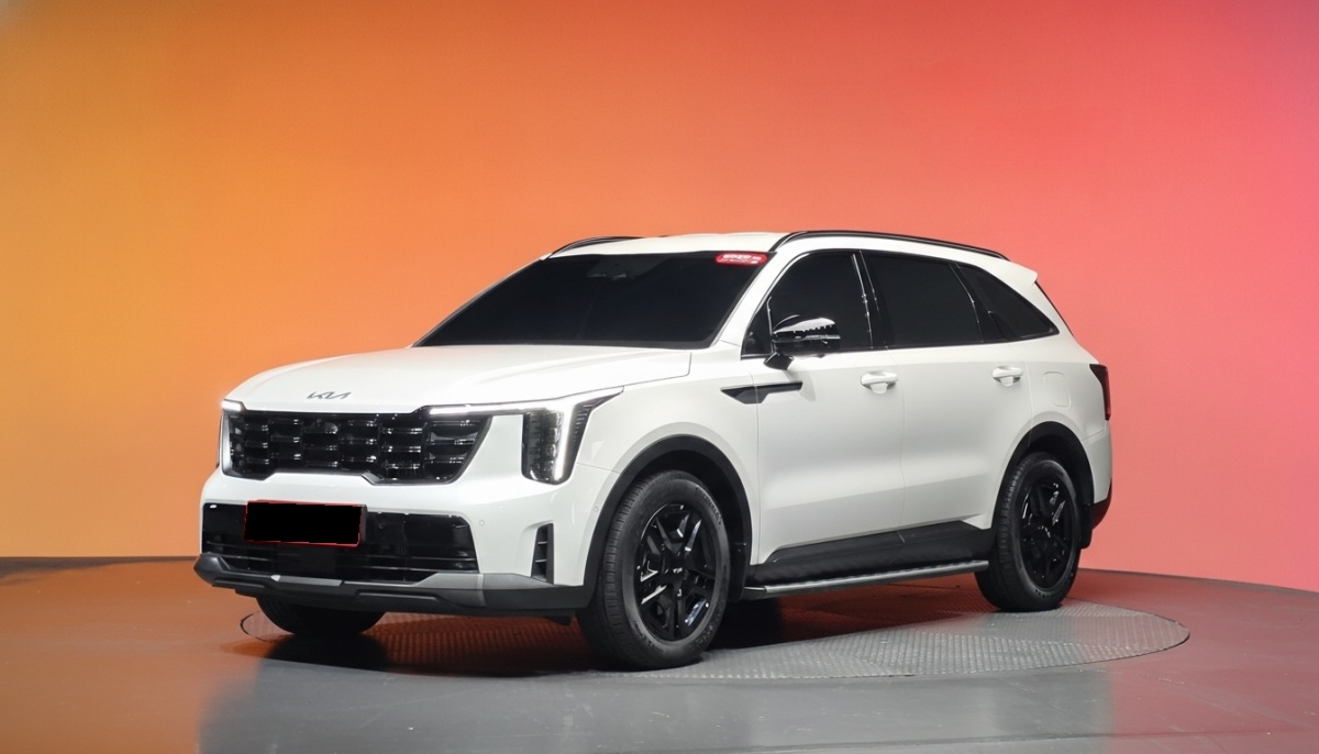 Kia Sorento, 2024 — купить в Воронеже под ключ