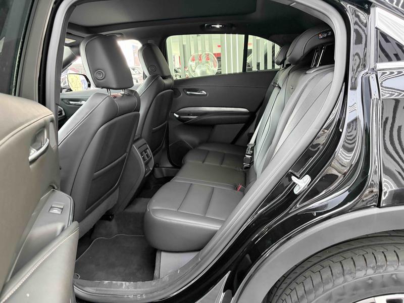 Cadillac XT4, 2025 — фото 9 из 11