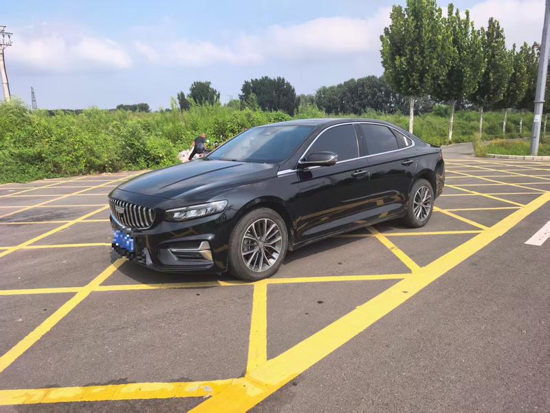 Geely Preface, 2024 — купить в Казани под ключ