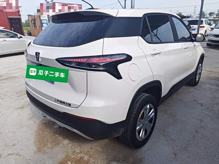 Baojun 510, 2021 — фото 7 из 9
