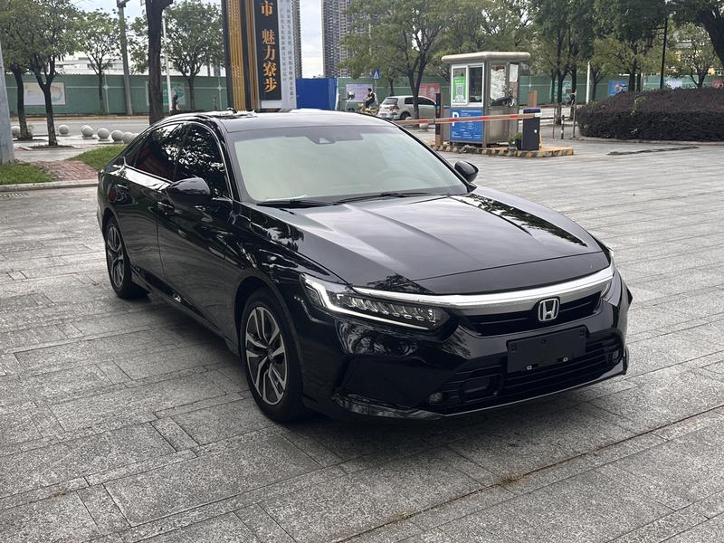 Honda Inspire, 2021 — фото 3 из 12