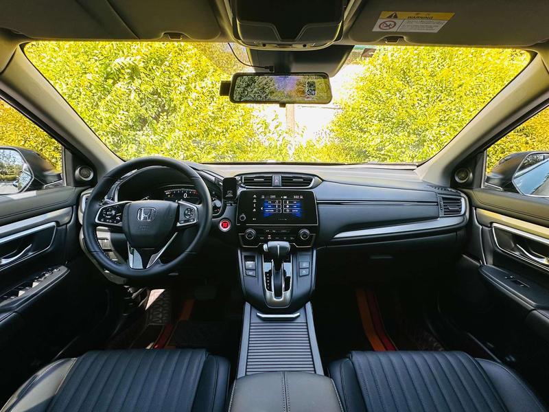 Honda Breeze, 2022 — фото 9 из 12