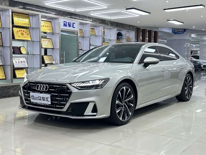 Audi A7L, 2023 — купить в Белгороде под ключ