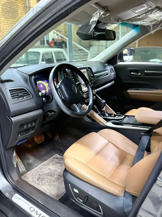 Renault Samsung QM6, 2024 — фото 4 из 12