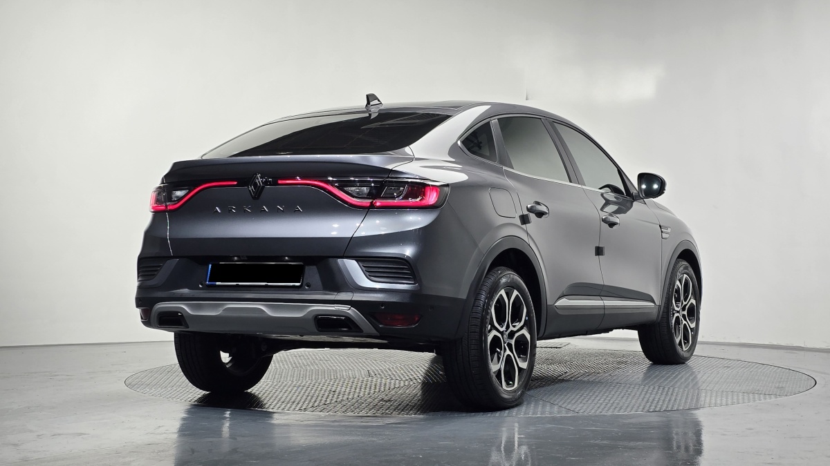 Renault Arkana, 2025 — фото 2 из 12