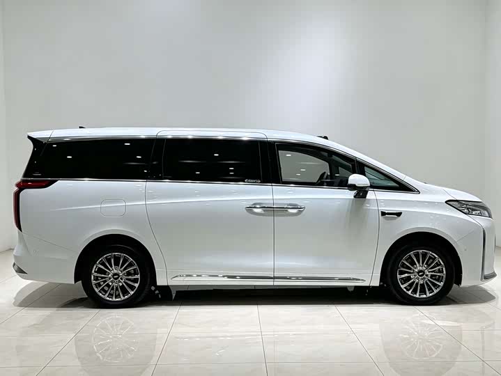 Wey 80 Hybrid, 2025 — фото 4 из 9