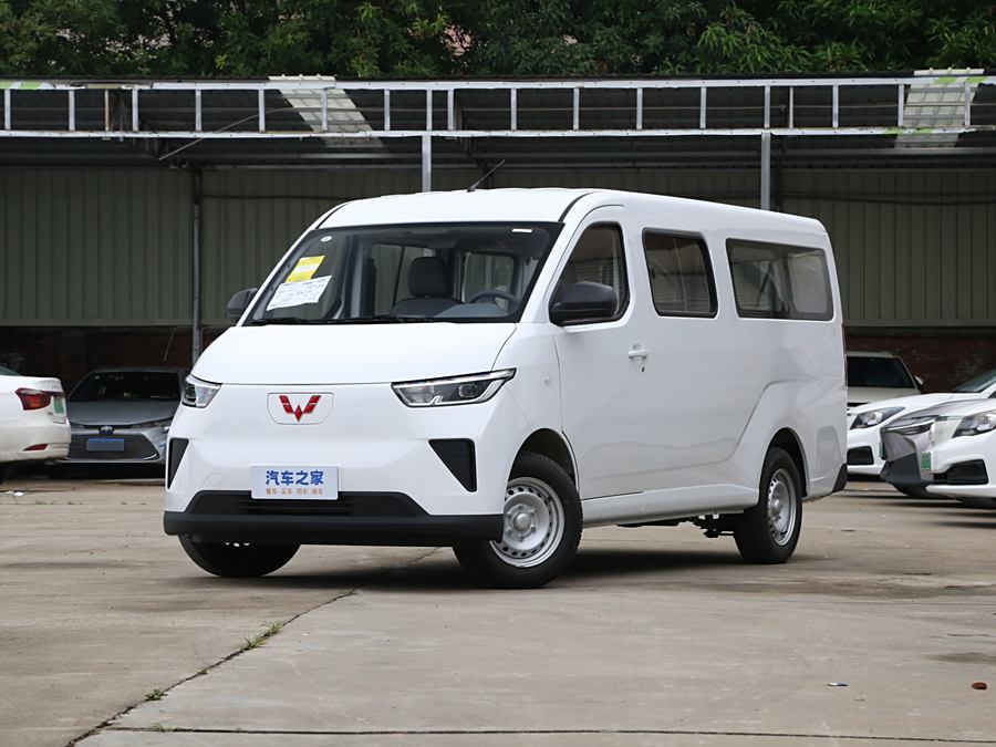 Wuling Yangguang, 2026 — купить в Чебоксарах под ключ