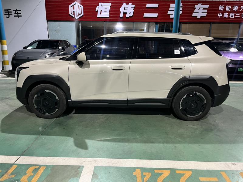 Dongfeng Yipai Nano 06, 2025 — фото 4 из 12