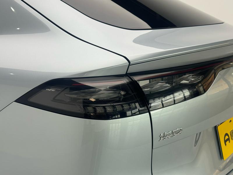GAC Hyptec HT, 2024 — фото 10 из 12