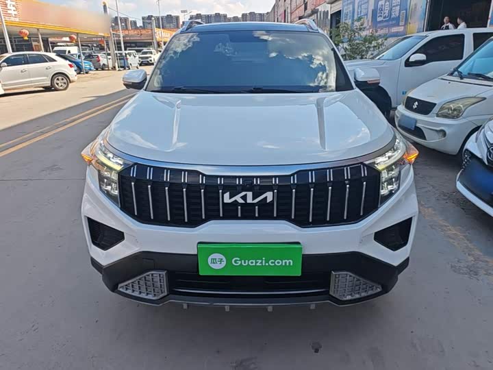 Kia Sportage GT-line, 2022 — фото 3 из 9