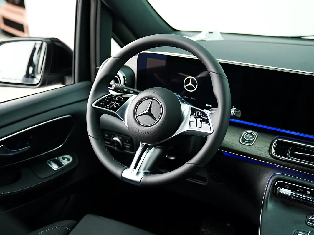 Mercedes-Benz V-Class, 2026 — фото 10 из 10