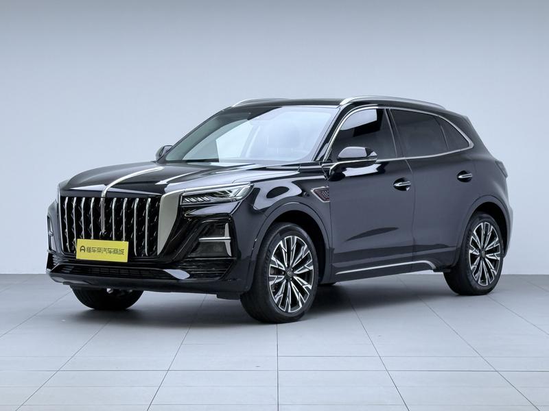 Hongqi HS5, 2023 — купить в Перми под ключ