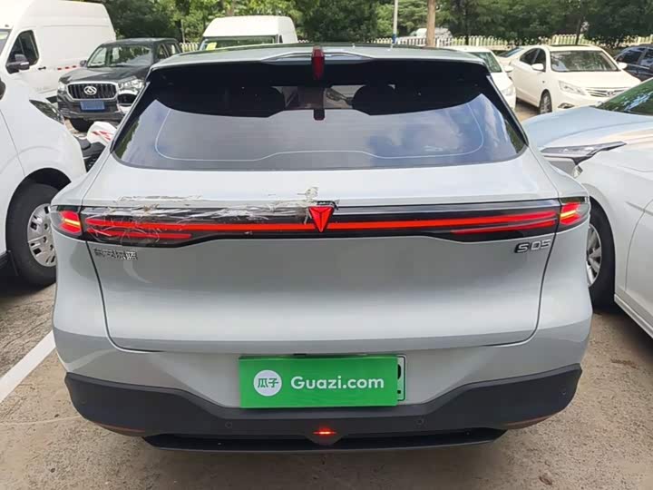 Changan Deepal S05, 2024 — фото 6 из 9