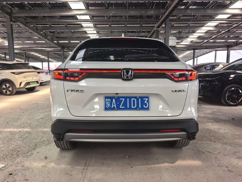 Honda Vezel, 2023 — фото 5 из 12