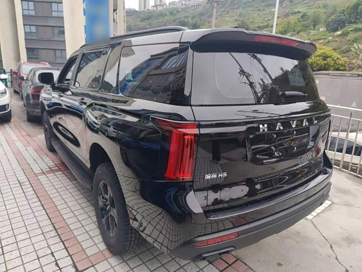 Haval H5, 2026 — фото 5 из 9