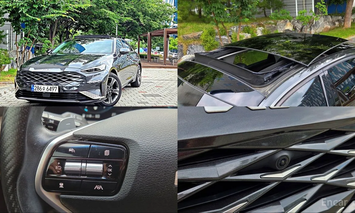 Kia K8, 2023 — купить в Саранске под ключ