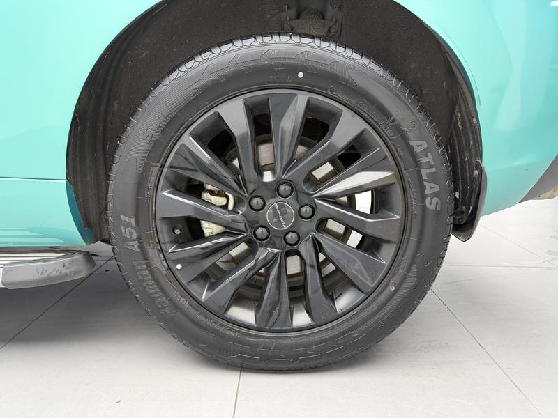 Dongfeng Forthing T5 EVO, 2021 — фото 11 из 12