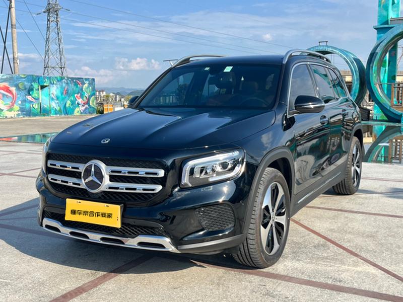 Mercedes-Benz GLB-Class, 2022 — купить в Владимире под ключ
