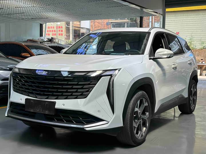 Geely Atlas L, 2022 — купить в Иванове под ключ