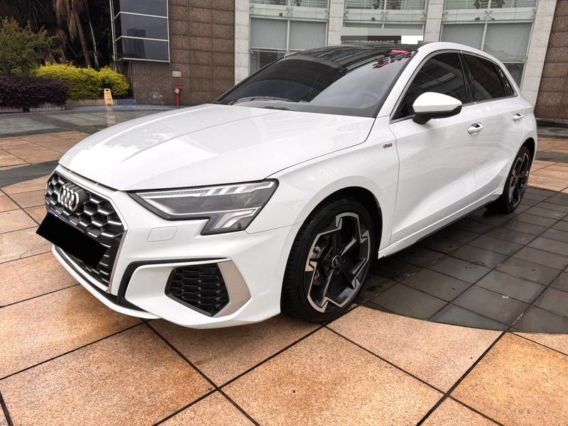 Audi A3, 2023 — купить в Саранске под ключ