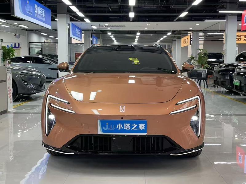 Avatr 06T, 2026 — фото 2 из 11
